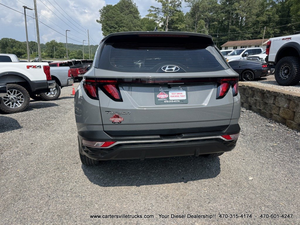 2024 Hyundai Tucson - $19,598