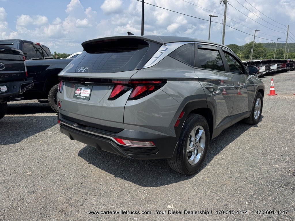 2024 Hyundai Tucson - $19,598