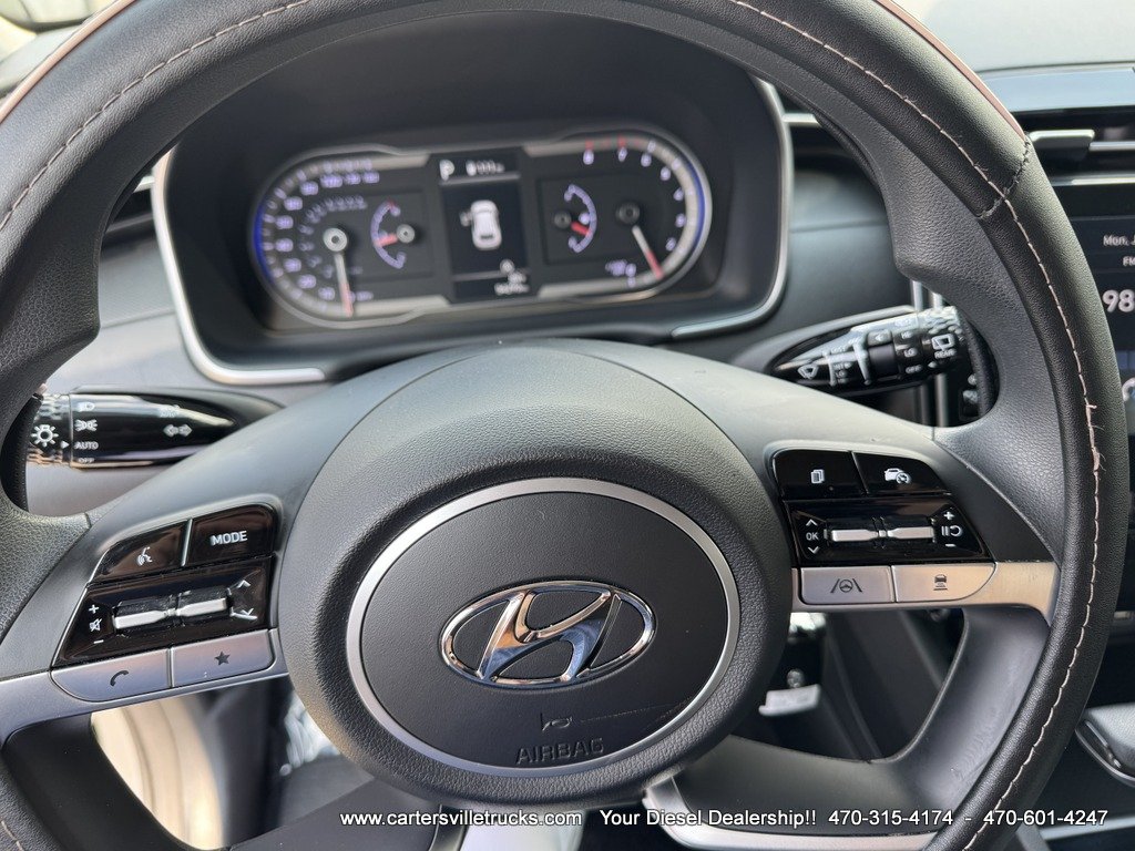 2024 Hyundai Tucson - $19,598