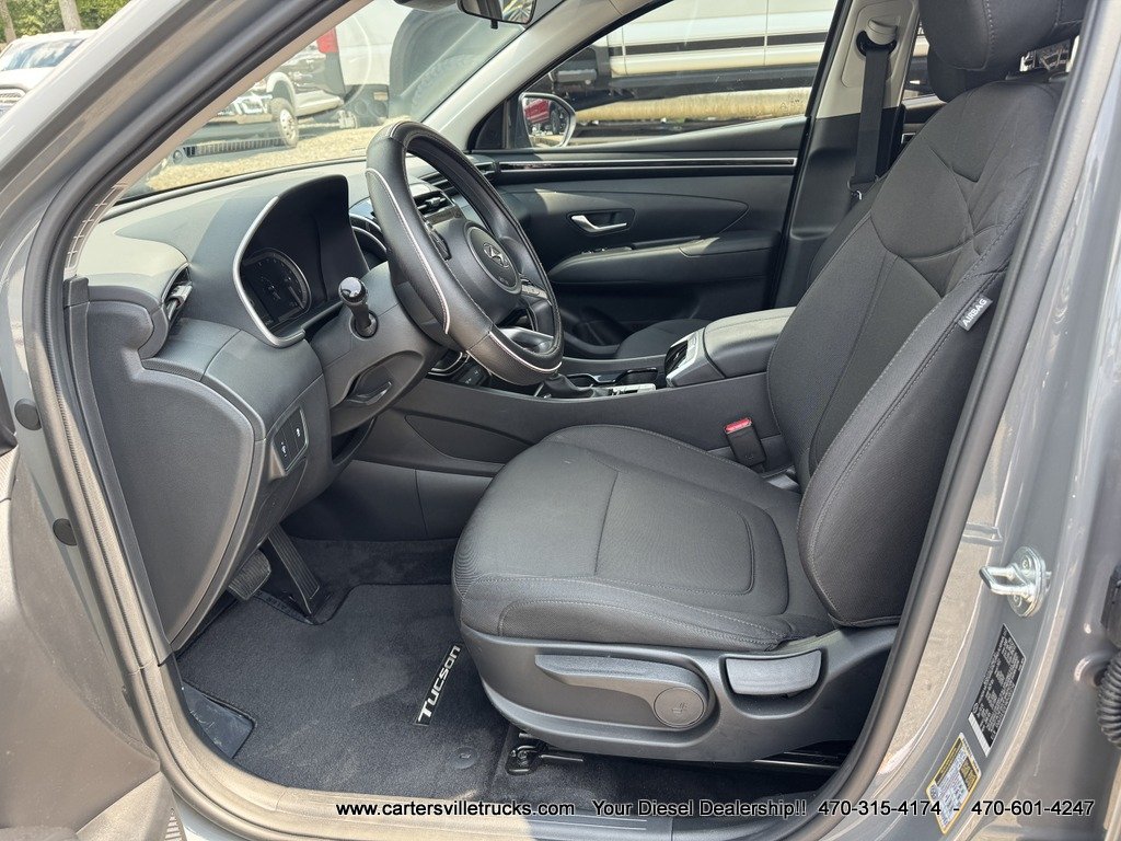 2024 Hyundai Tucson - $19,598