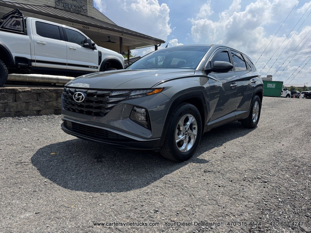2024 Hyundai Tucson - $19,598