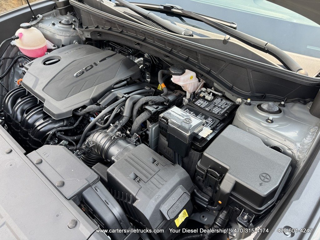 2024 Hyundai Tucson - $19,598