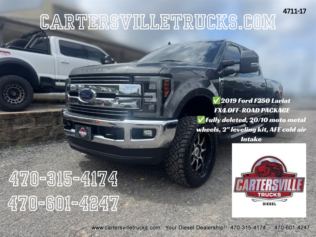 2019 Ford F-250 - $29,998