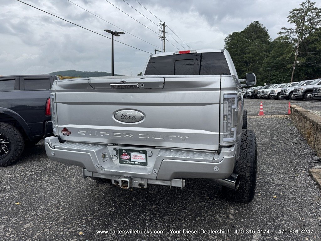 2017 Ford F250 - $44,998