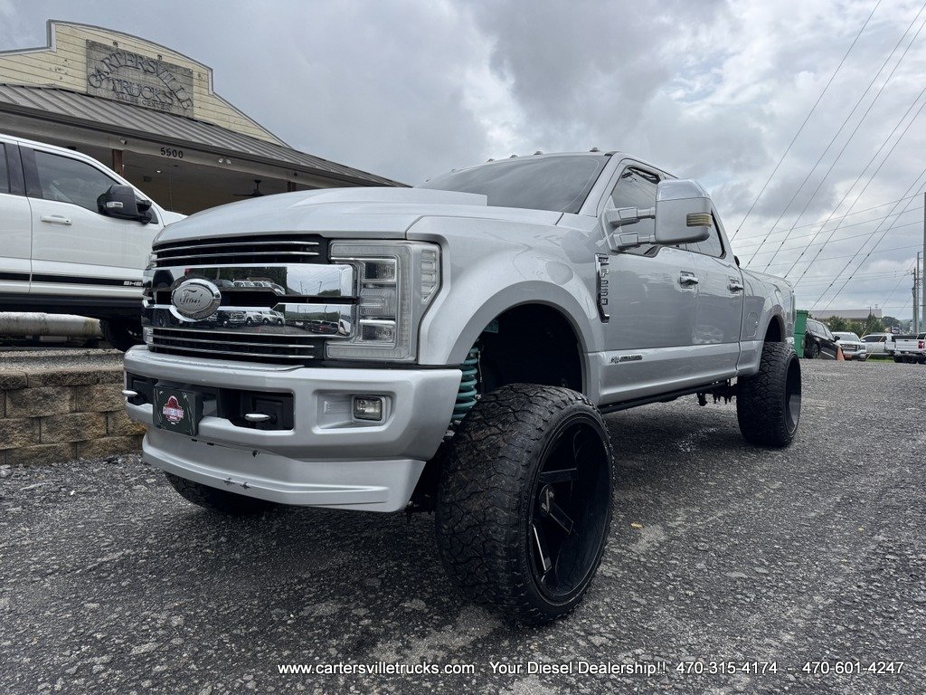 2017 Ford F250 - $44,998
