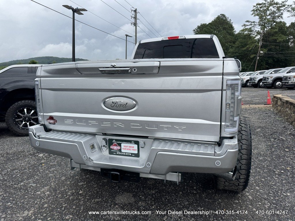 2017 Ford F250 - $44,998