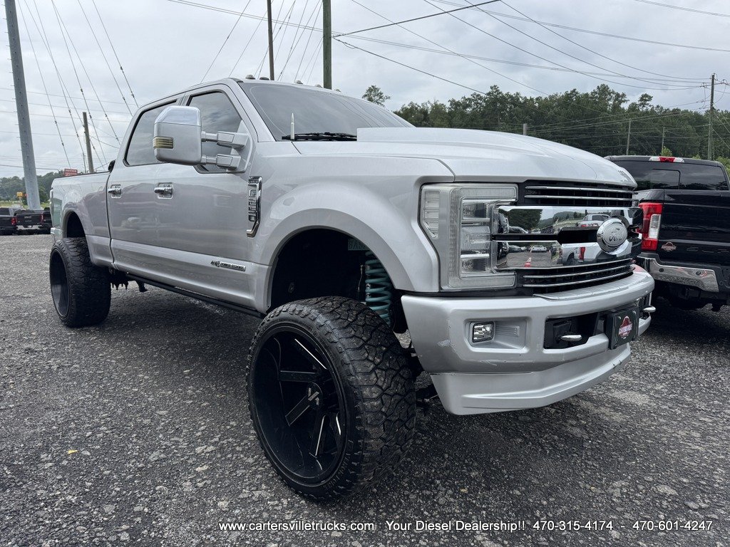 2017 Ford F250 - $44,998
