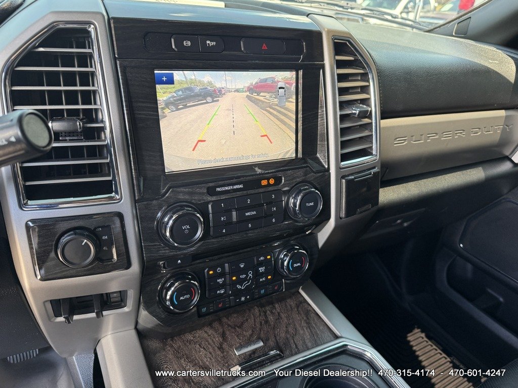 2017 Ford F250 - $44,998
