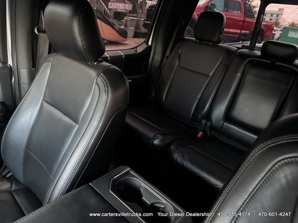 2017 Ford F250 - $44,998