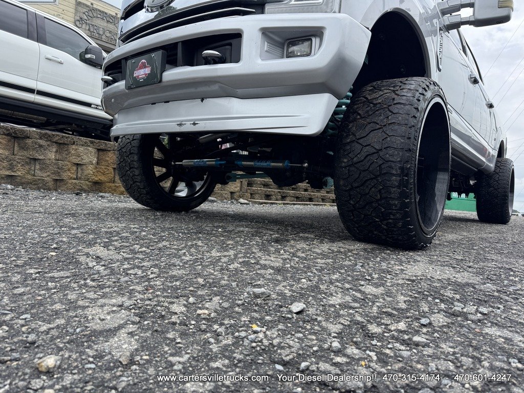 2017 Ford F250 - $44,998
