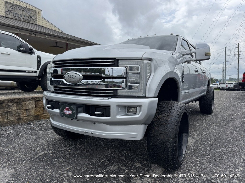 2017 Ford F250 - $44,998
