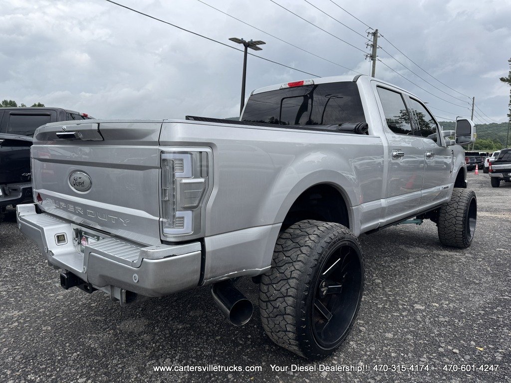 2017 Ford F250 - $44,998