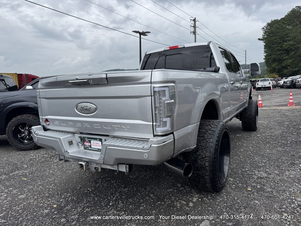 2017 Ford F250 - $44,998