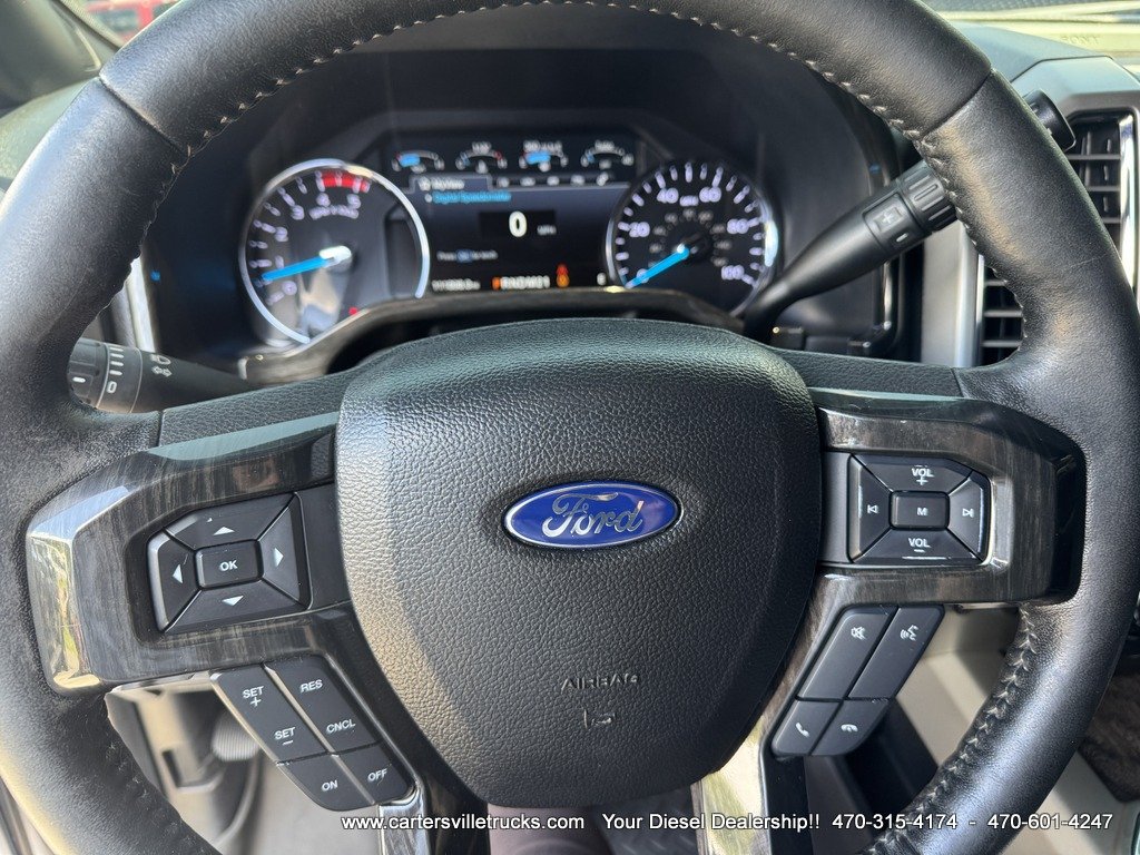 2017 Ford F250 - $44,998