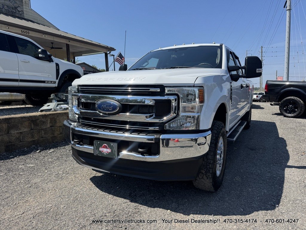 2022 Ford F-250 - $33,998
