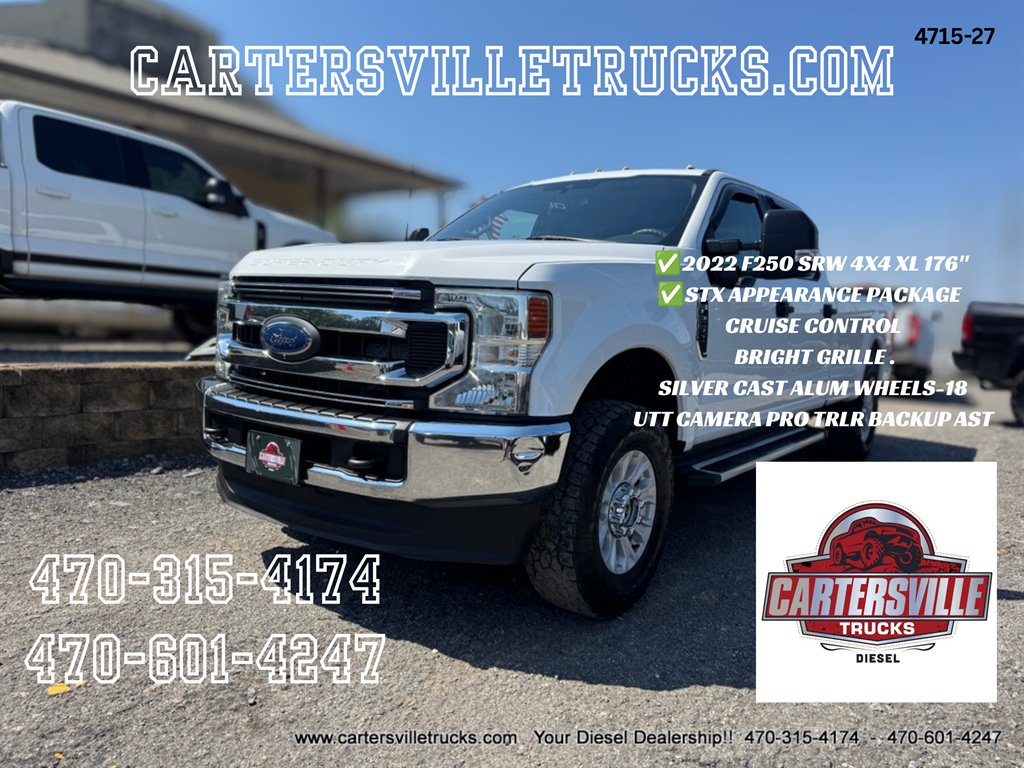 2022 Ford F-250 - $33,998