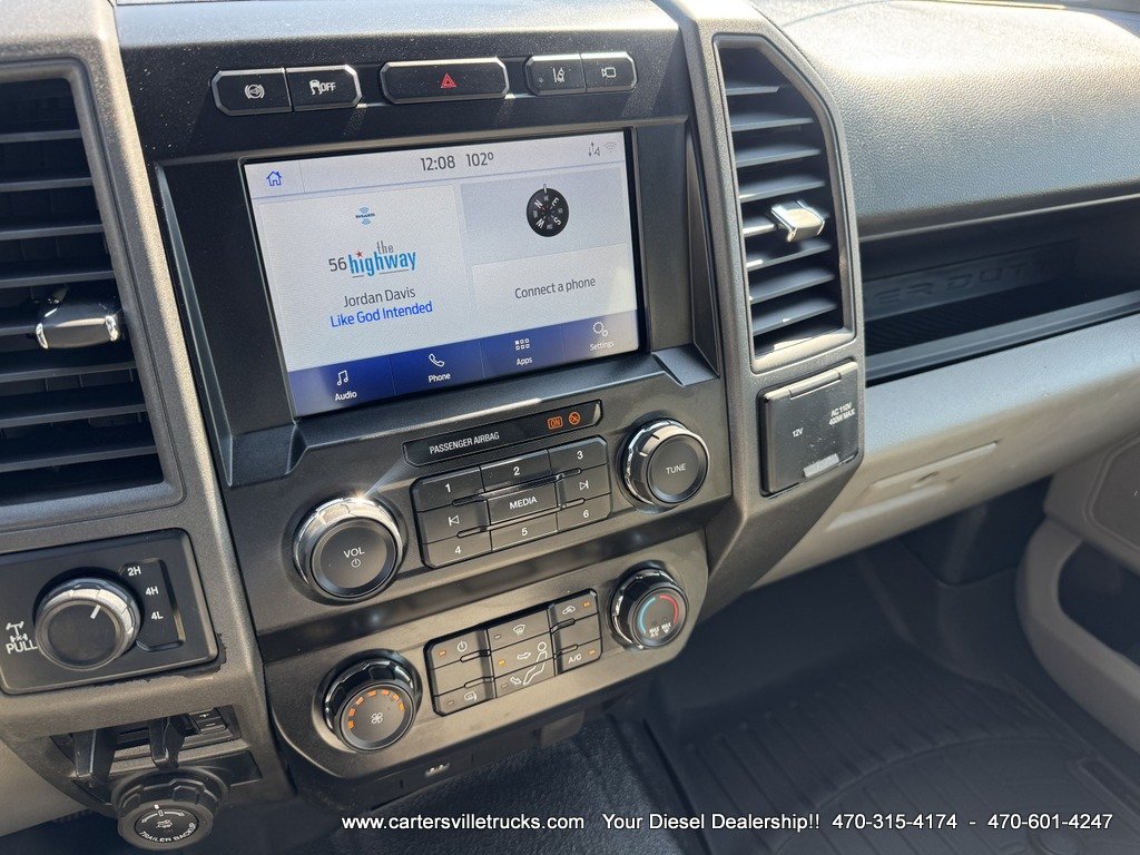 2022 Ford F-250 - $33,998