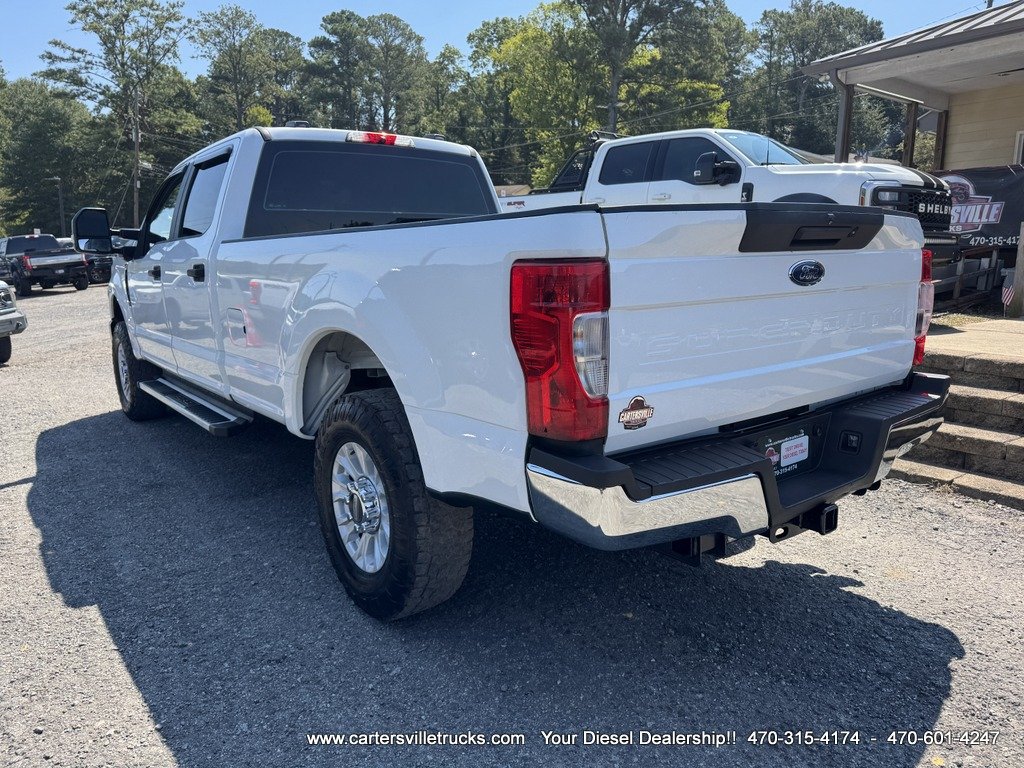 2022 Ford F-250 - $33,998
