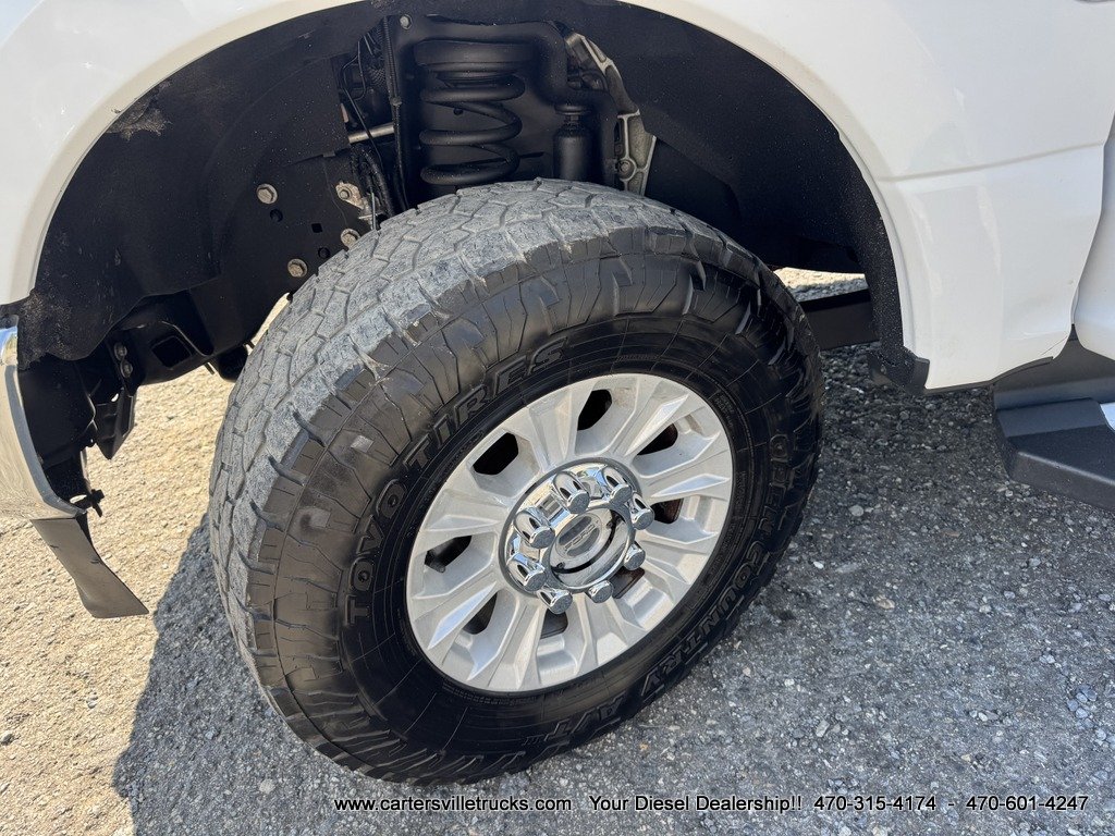 2022 Ford F-250 - $33,998