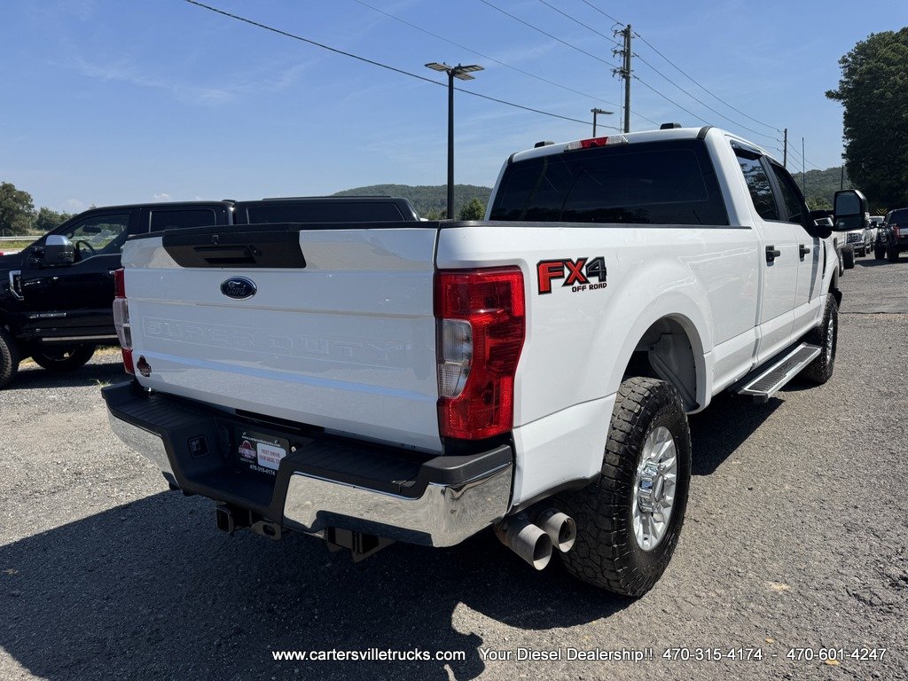 2022 Ford F-250 - $33,998