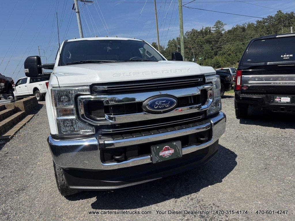 2022 Ford F-250 - $33,998