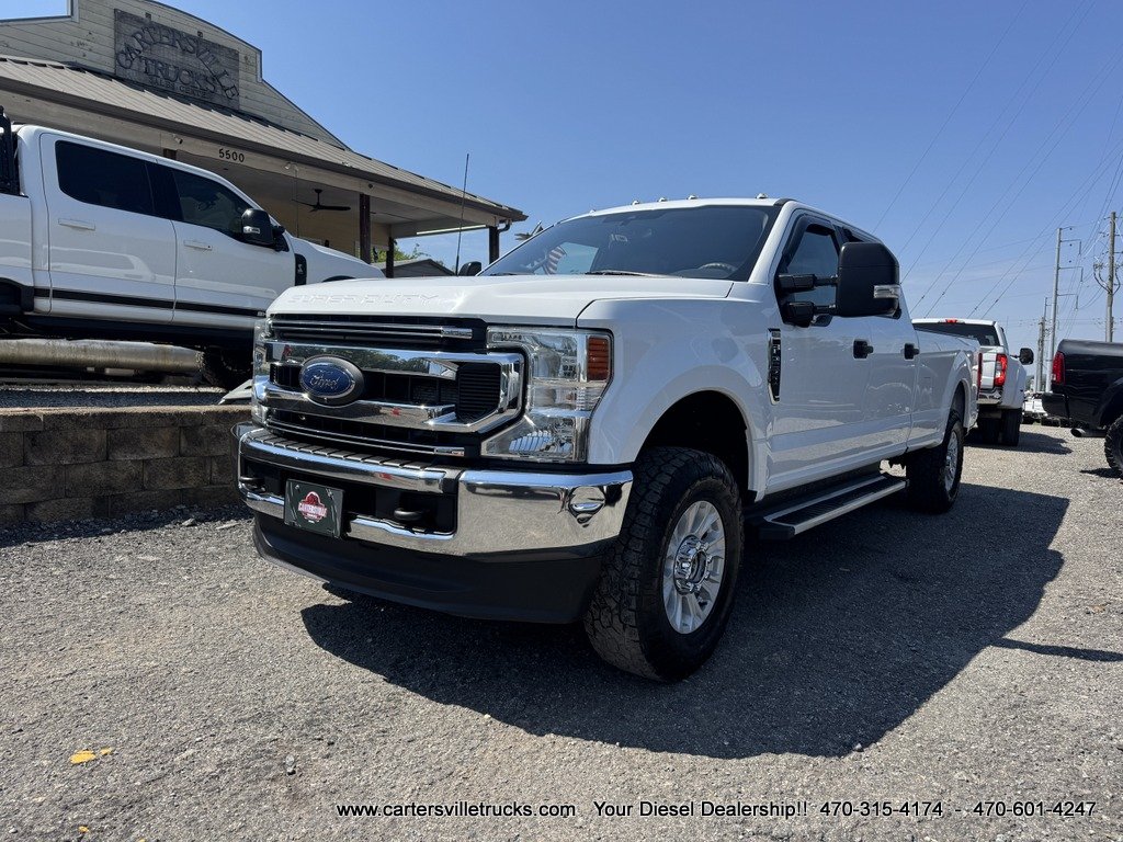 2022 Ford F-250 - $33,998