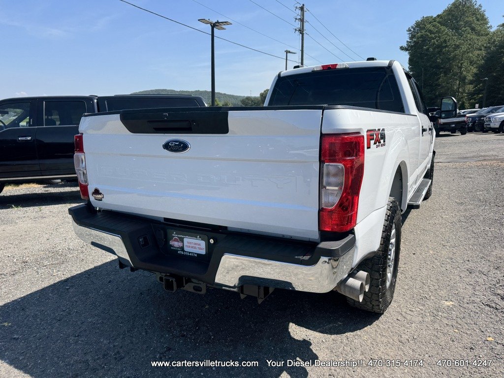 2022 Ford F-250 - $33,998