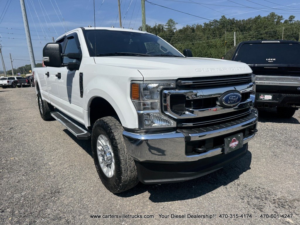 2022 Ford F-250 - $33,998