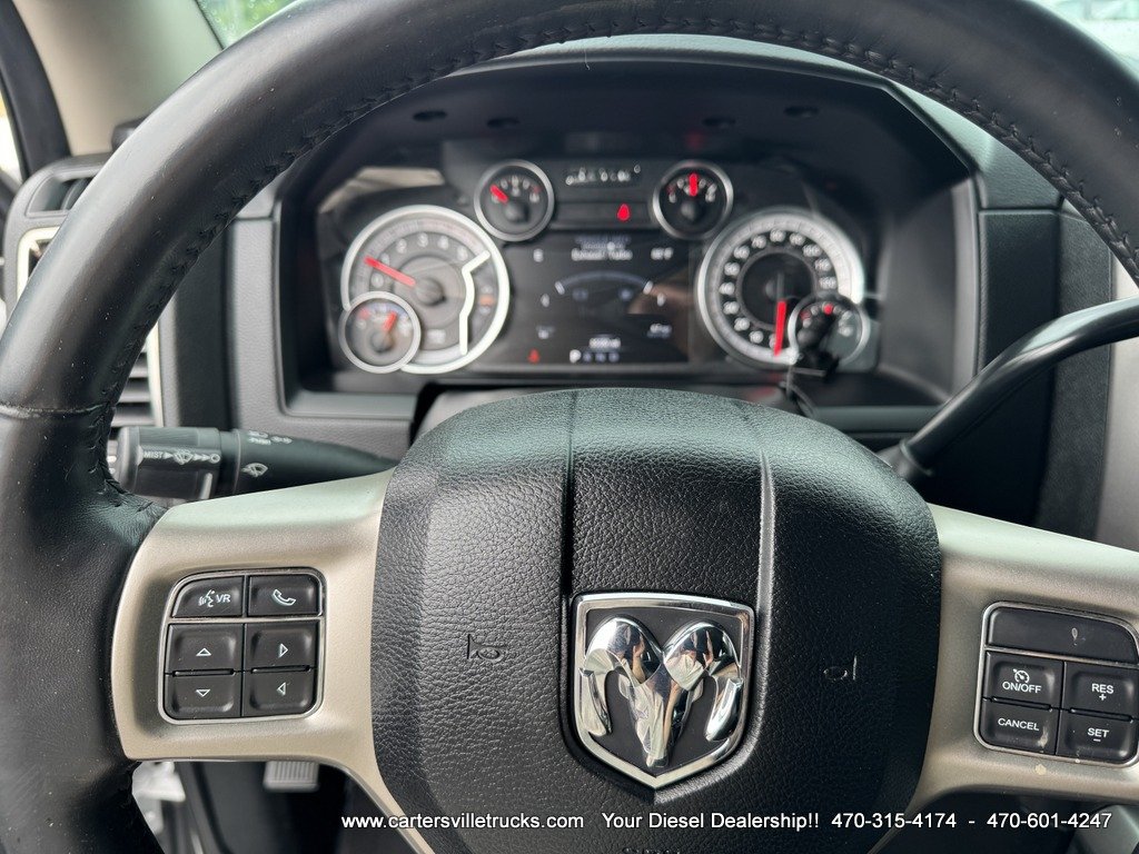 2018 Ram 3500 - $57,998