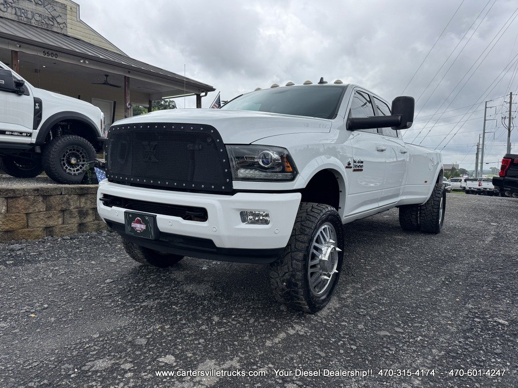 2018 Ram 3500 - $57,998