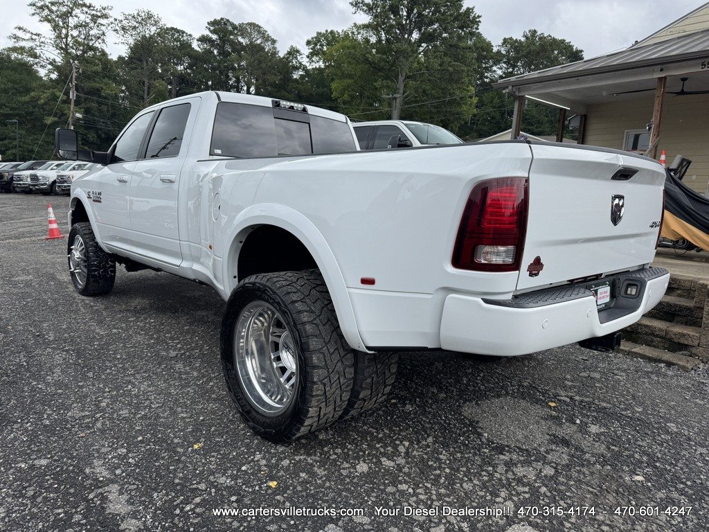 2018 Ram 3500 - $57,998