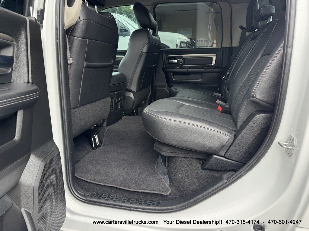 2018 Ram 3500 - $57,998
