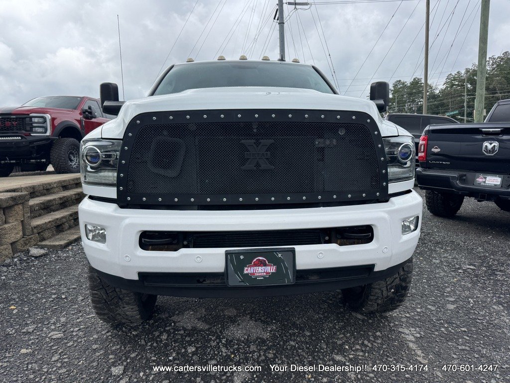 2018 Ram 3500 - $57,998