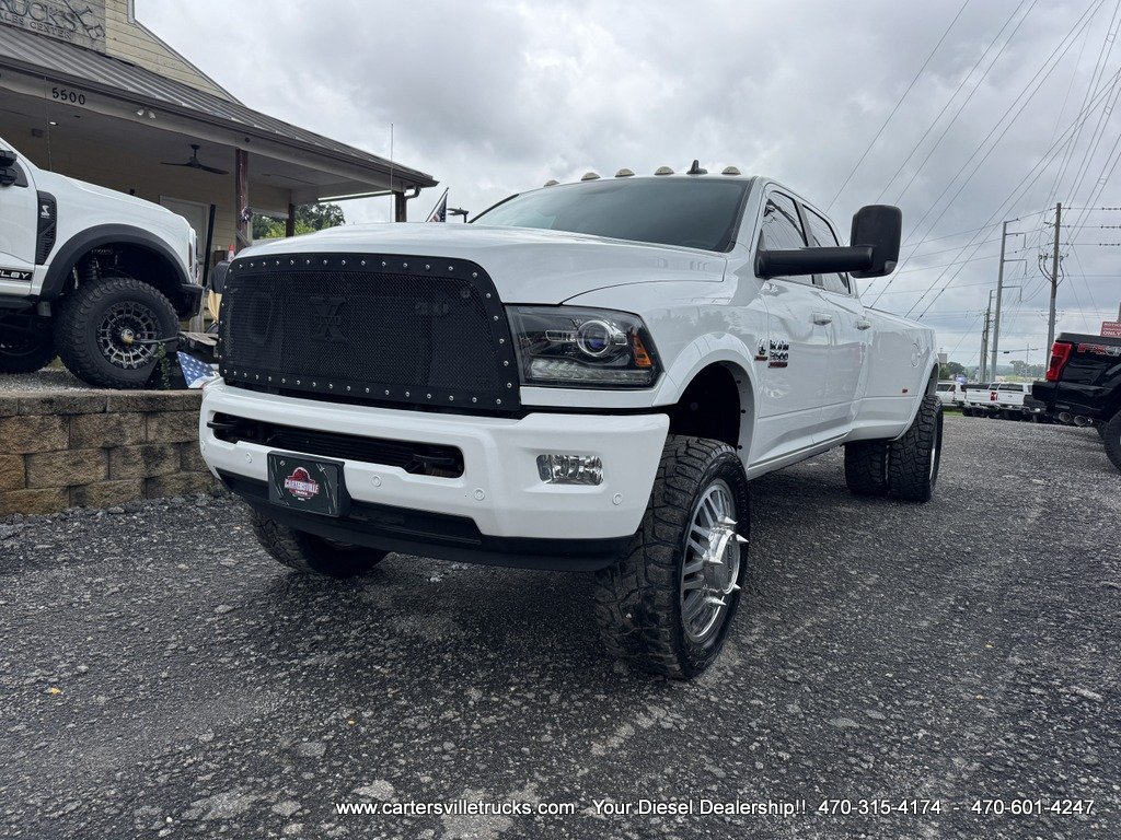 2018 Ram 3500 - $57,998