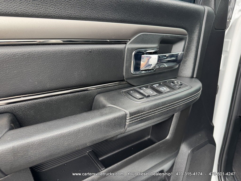 2018 Ram 3500 - $57,998