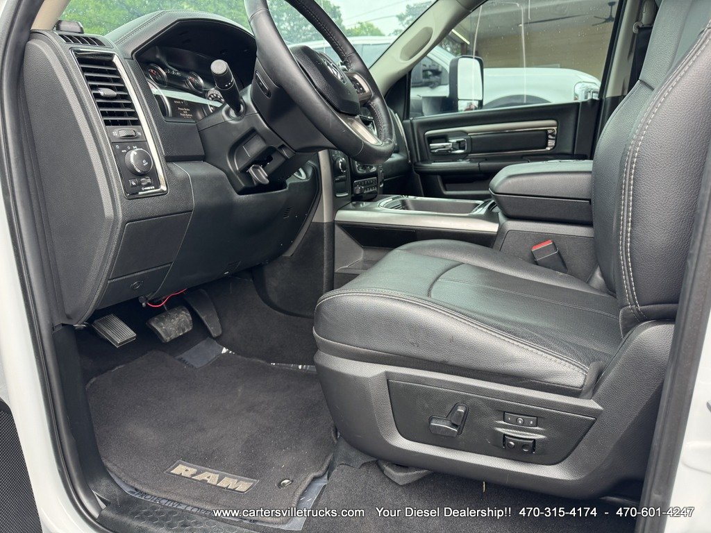 2018 Ram 3500 - $57,998