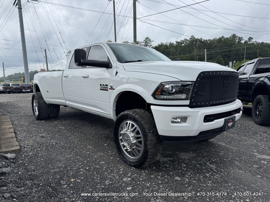 2018 Ram 3500 - $57,998