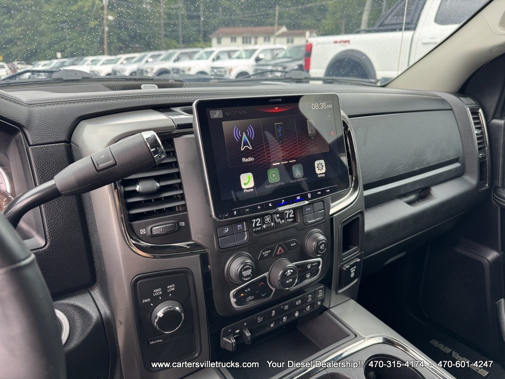 2018 Ram 3500 - $57,998