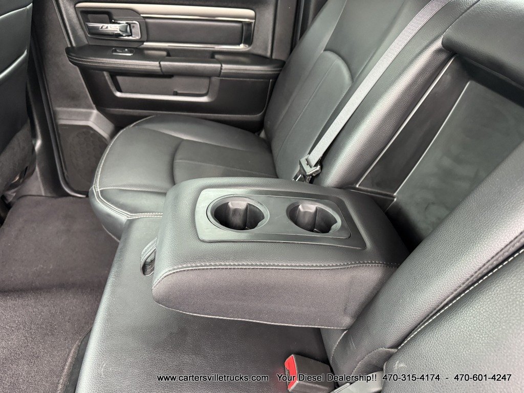 2018 Ram 3500 - $57,998