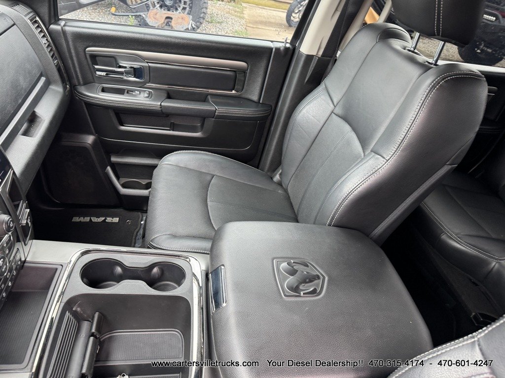 2018 Ram 3500 - $57,998