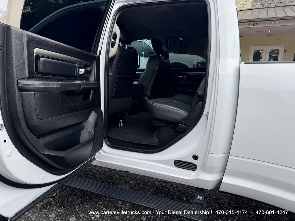 2018 Ram 3500 - $57,998