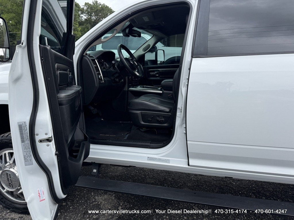 2018 Ram 3500 - $57,998