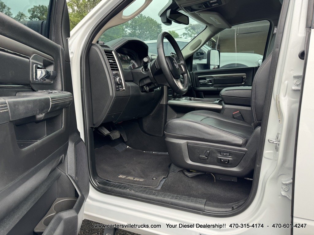 2018 Ram 3500 - $57,998