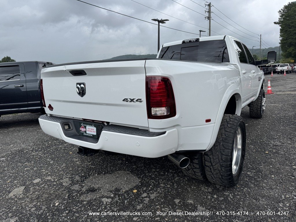 2018 Ram 3500 - $57,998