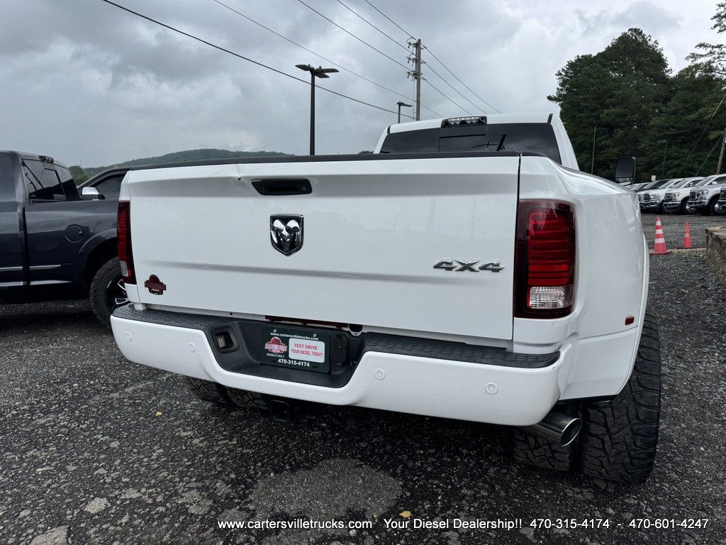 2018 Ram 3500 - $57,998