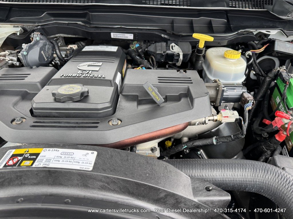 2018 Ram 3500 - $57,998