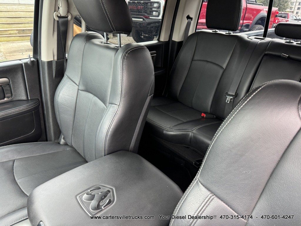 2018 Ram 3500 - $57,998