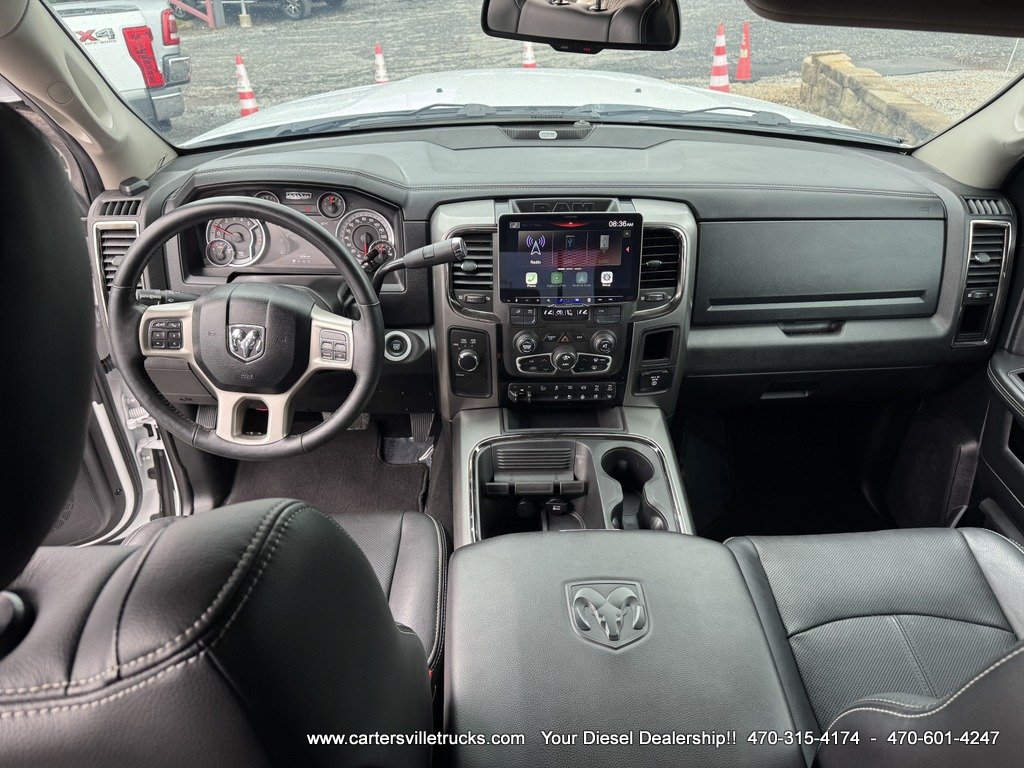 2018 Ram 3500 - $57,998