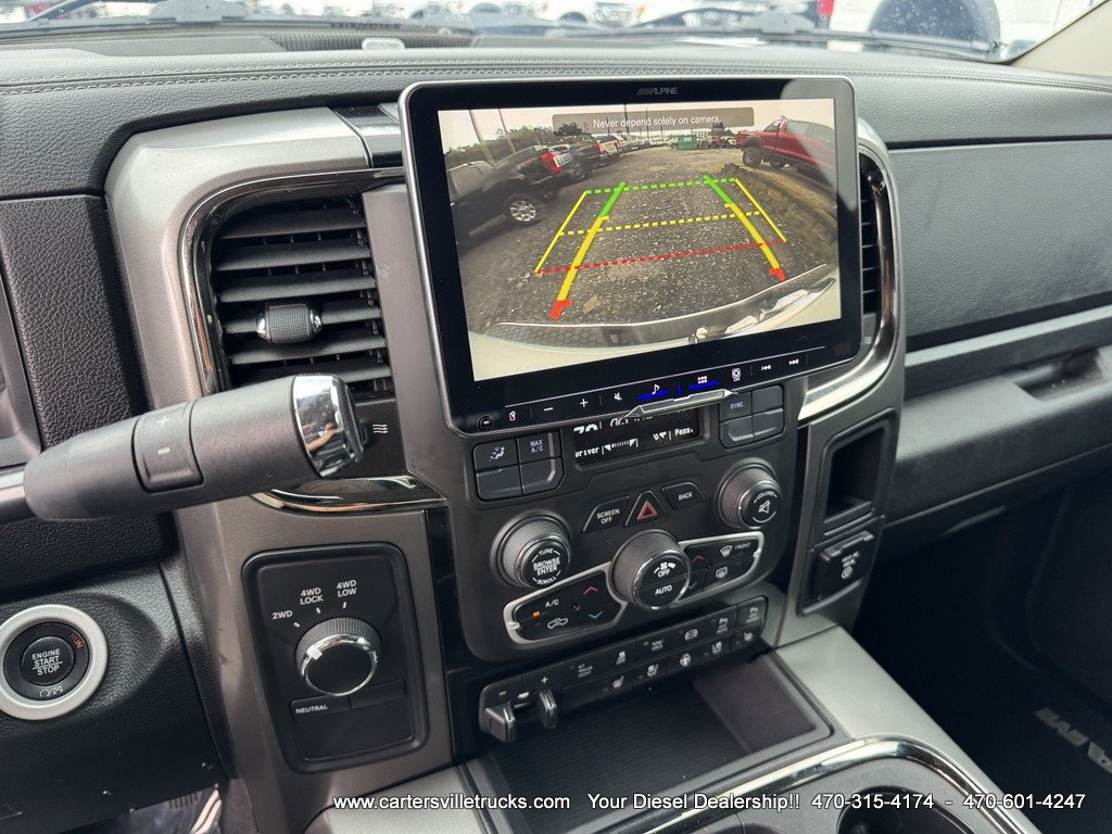 2018 Ram 3500 - $57,998