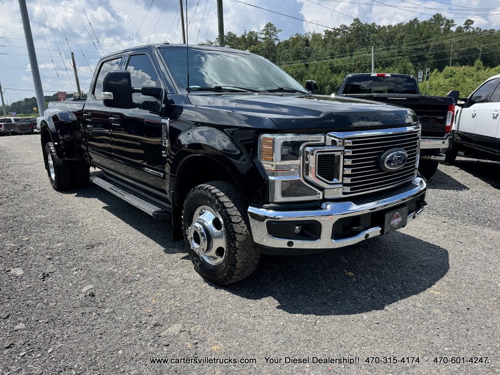 2022 Ford F-350 - $49,598
